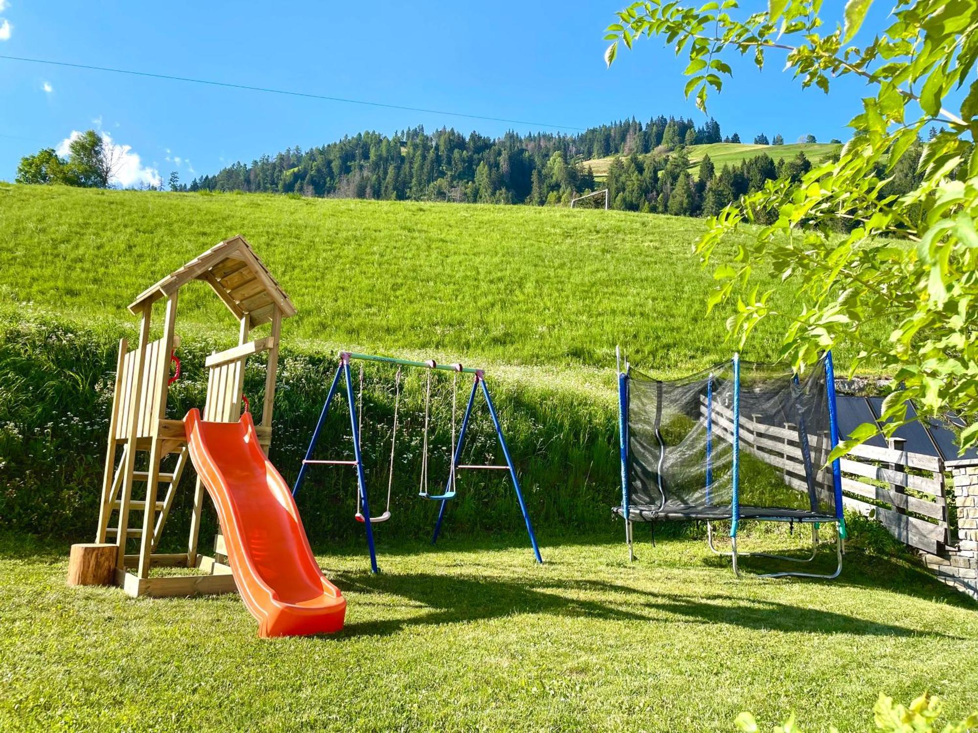Residence Tamperhof San Candido Kültér fotó