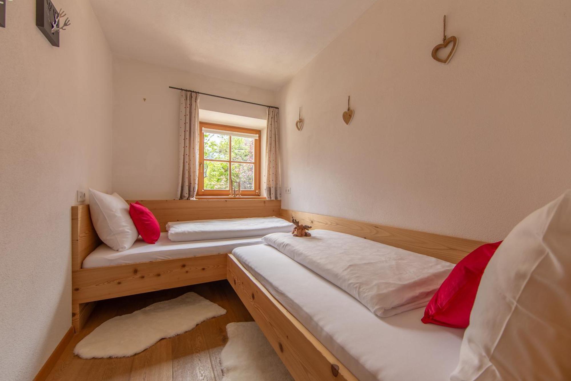 Residence Tamperhof San Candido Kültér fotó