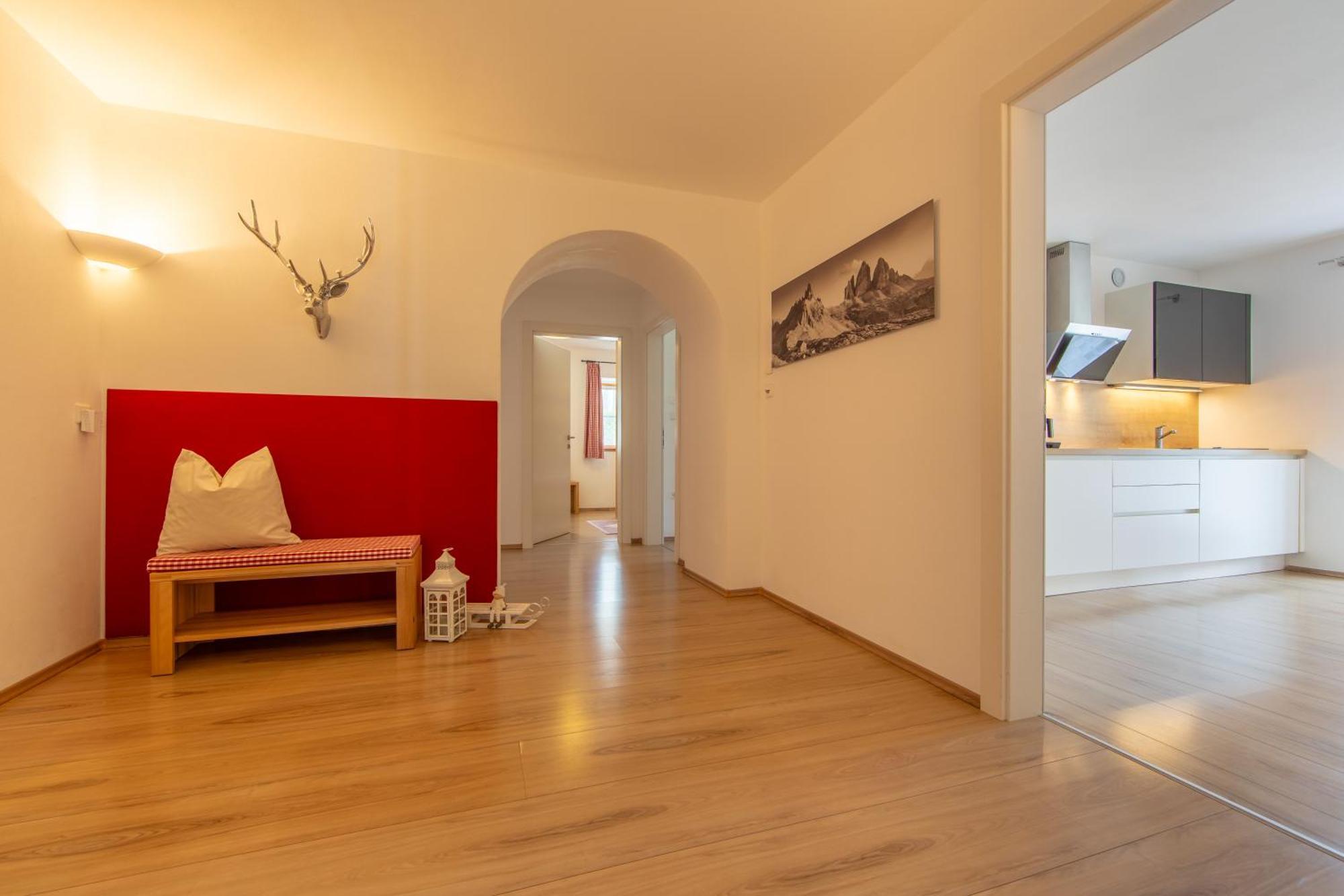 Residence Tamperhof San Candido Kültér fotó