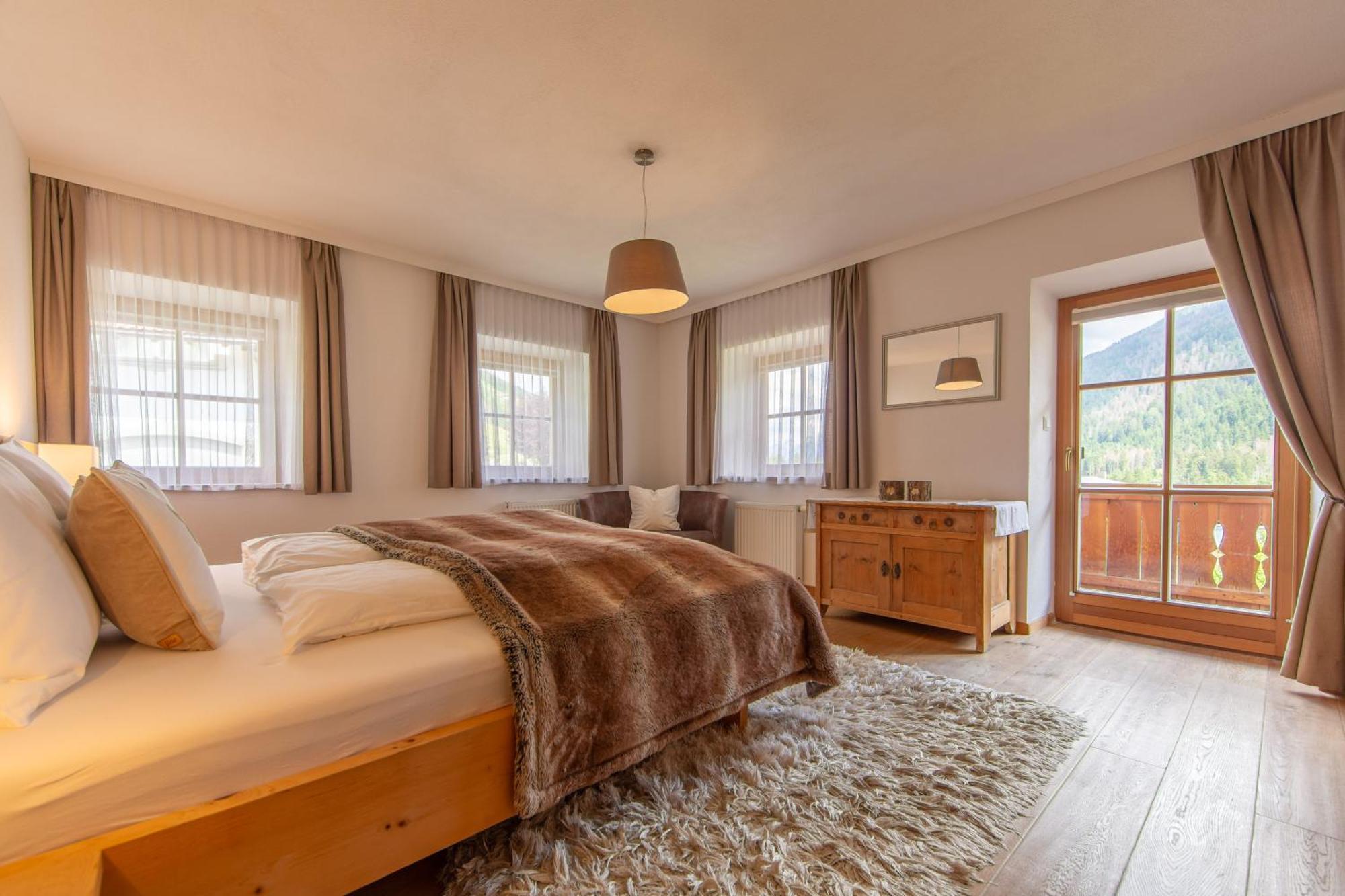 Residence Tamperhof San Candido Kültér fotó