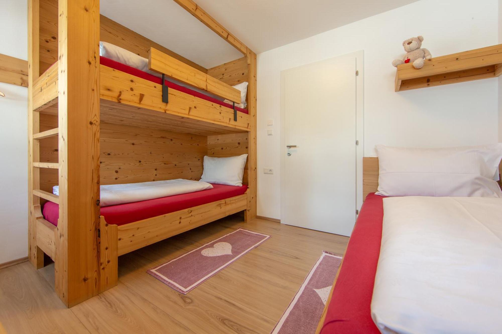 Residence Tamperhof San Candido Kültér fotó