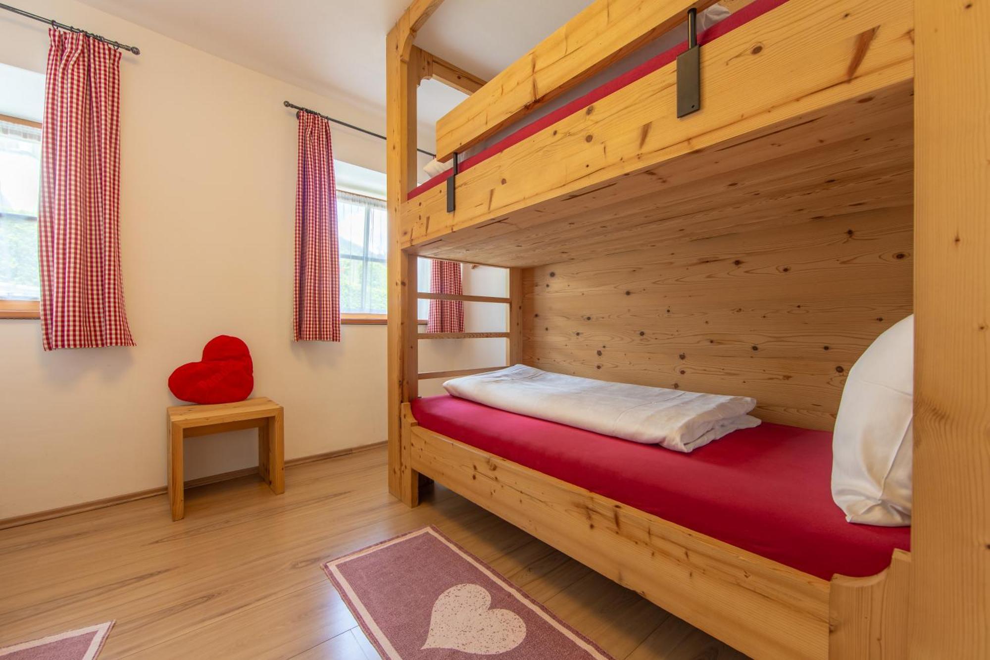 Residence Tamperhof San Candido Kültér fotó