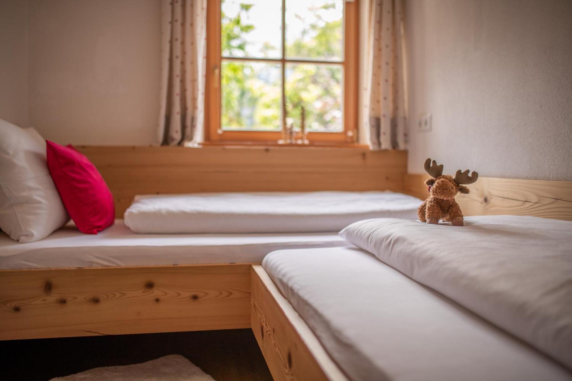 Residence Tamperhof San Candido Kültér fotó