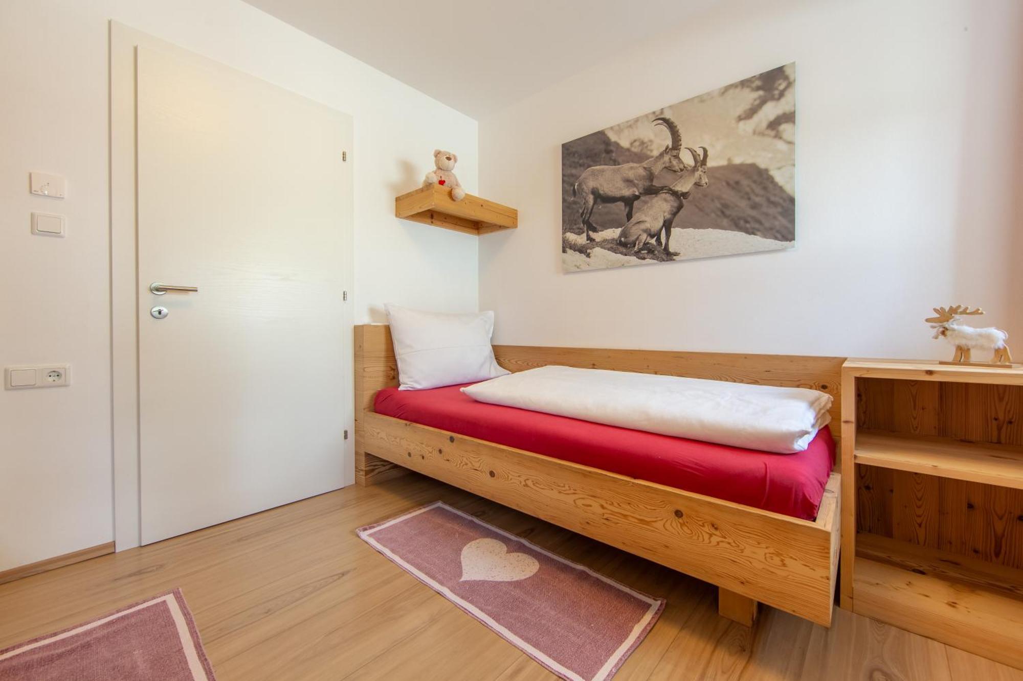 Residence Tamperhof San Candido Kültér fotó