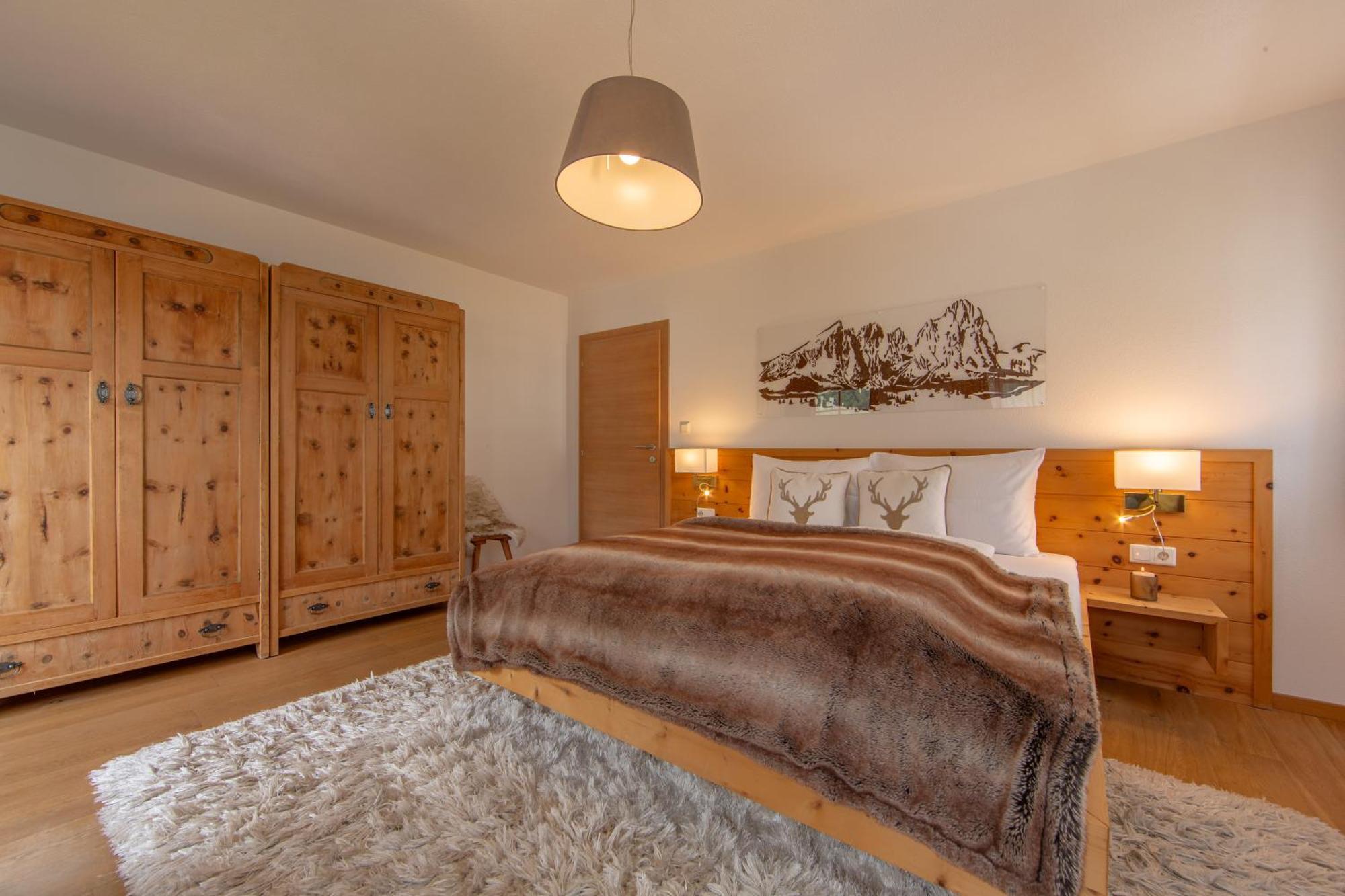 Residence Tamperhof San Candido Kültér fotó