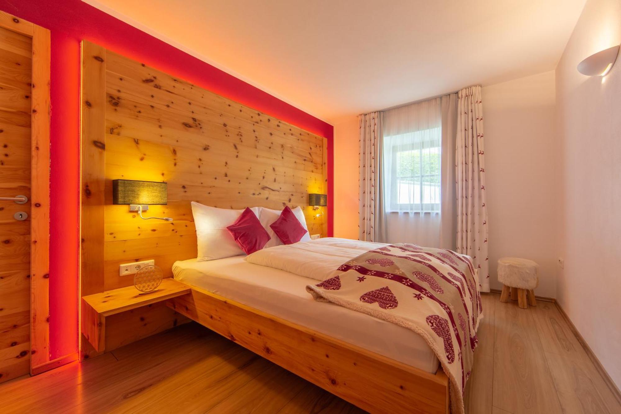 Residence Tamperhof San Candido Kültér fotó