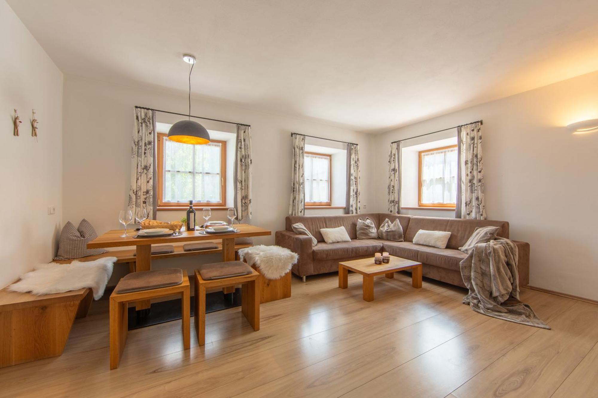 Residence Tamperhof San Candido Kültér fotó