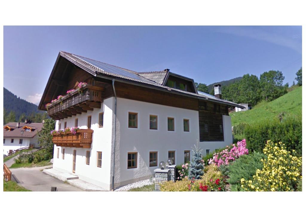 Residence Tamperhof San Candido Kültér fotó