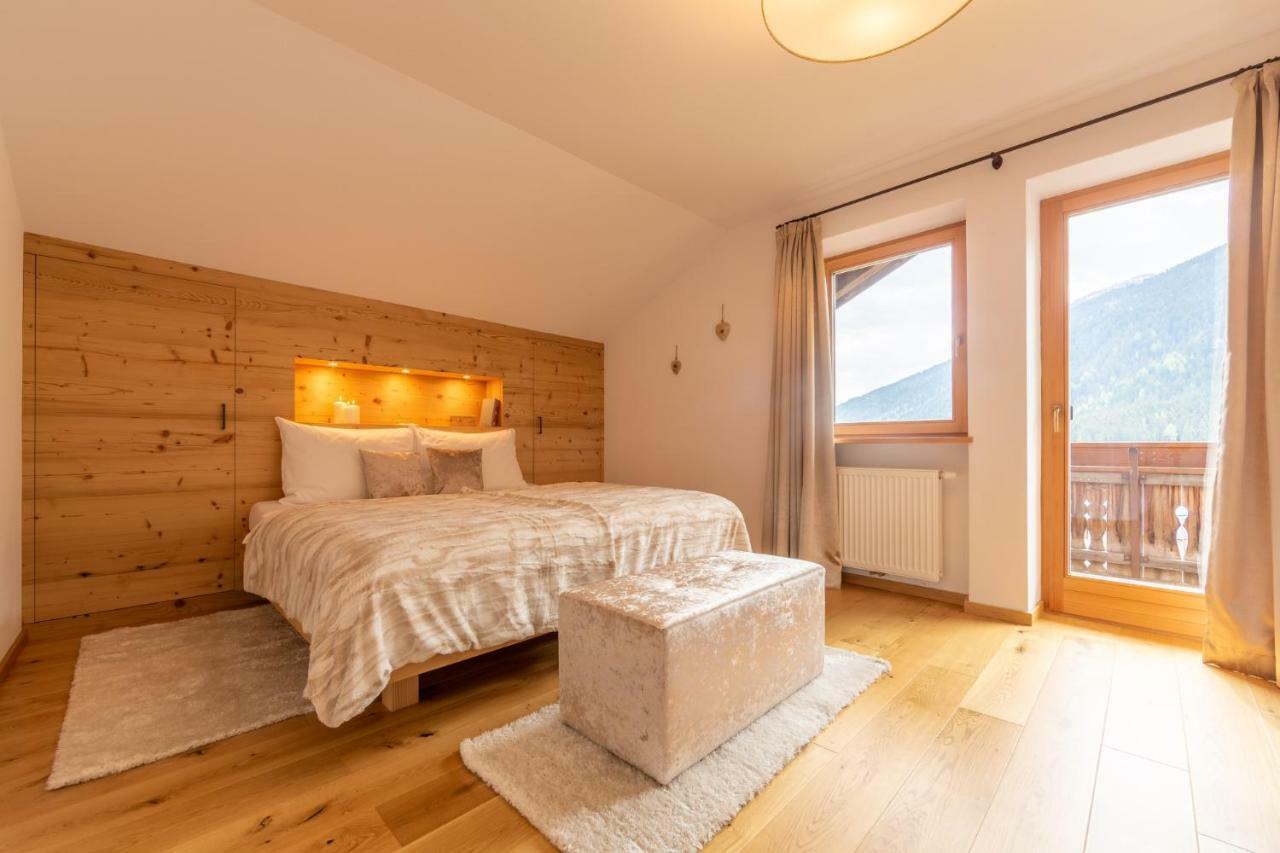 Residence Tamperhof San Candido Kültér fotó