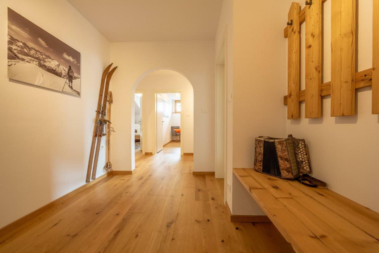 Residence Tamperhof San Candido Kültér fotó