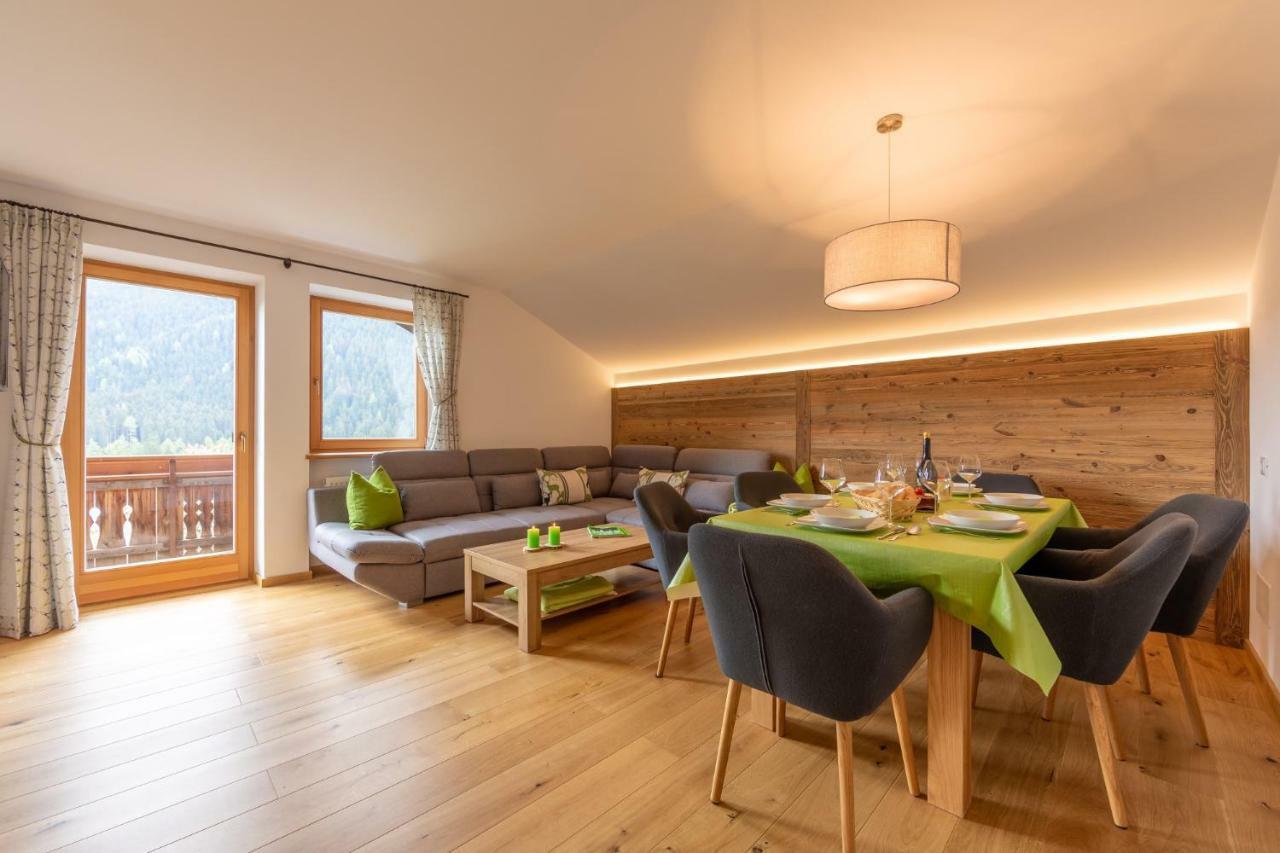 Residence Tamperhof San Candido Kültér fotó