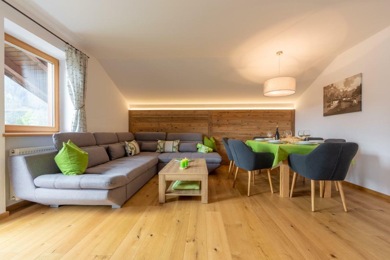 Residence Tamperhof San Candido Kültér fotó